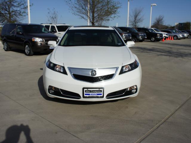 Acura TL 2012 photo 1