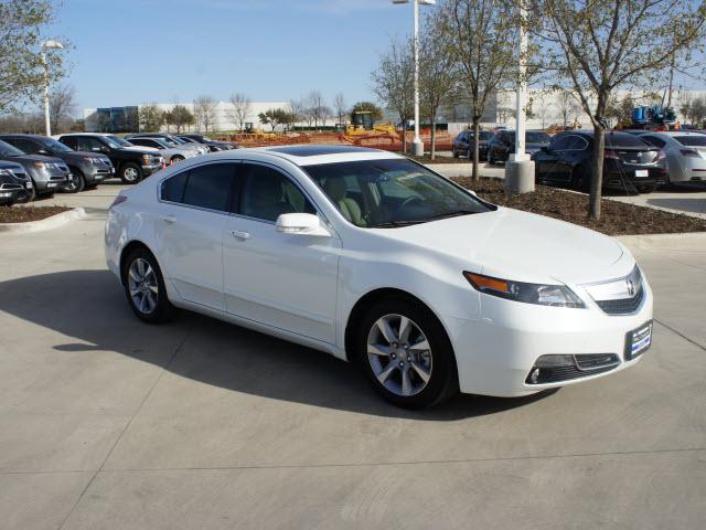 Acura TL 2012 photo 2