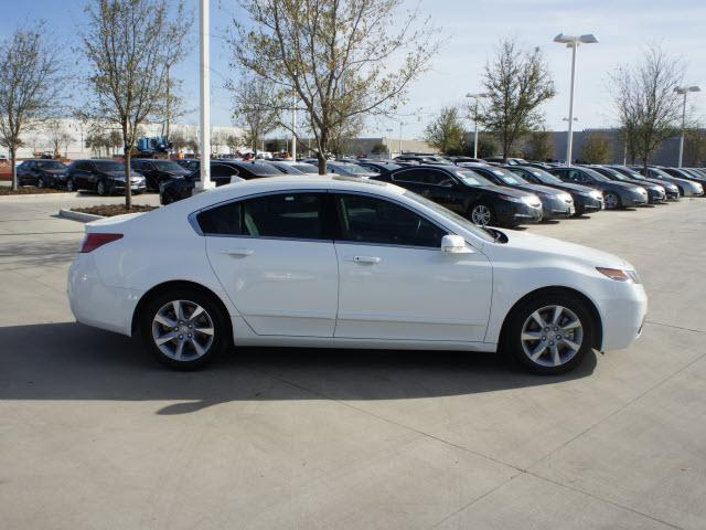 Acura TL 2012 photo 3