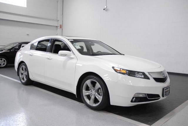 Acura TL Delivery Truck Unspecified