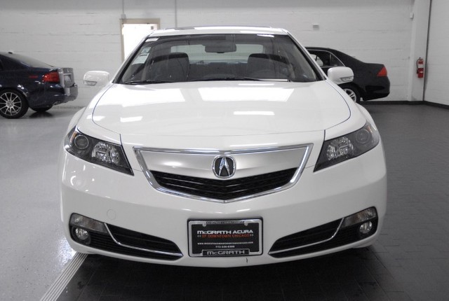 Acura TL 2012 photo 1