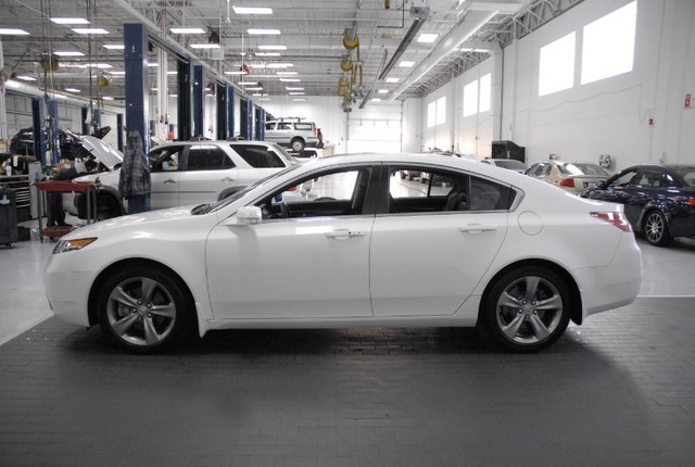 Acura TL 2012 photo 3