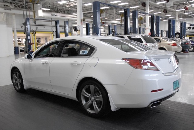 Acura TL 2012 photo 4