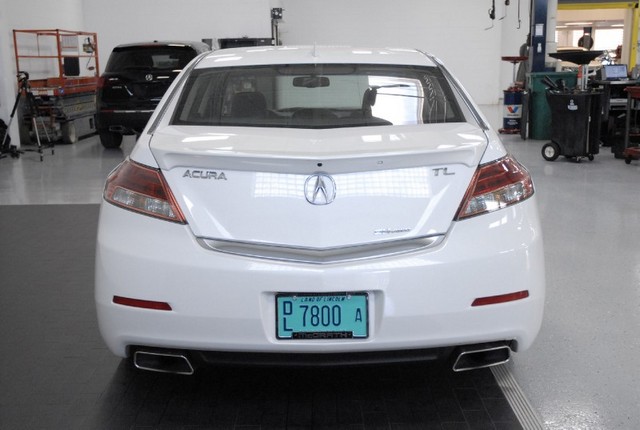 Acura TL 2012 photo 5