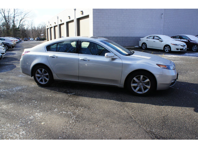 Acura TL 2012 photo 1
