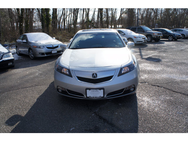 Acura TL 2012 photo 2