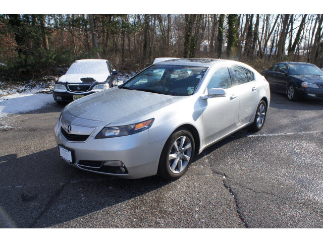 Acura TL 2012 photo 3