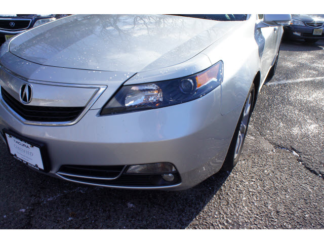 Acura TL 2012 photo 4