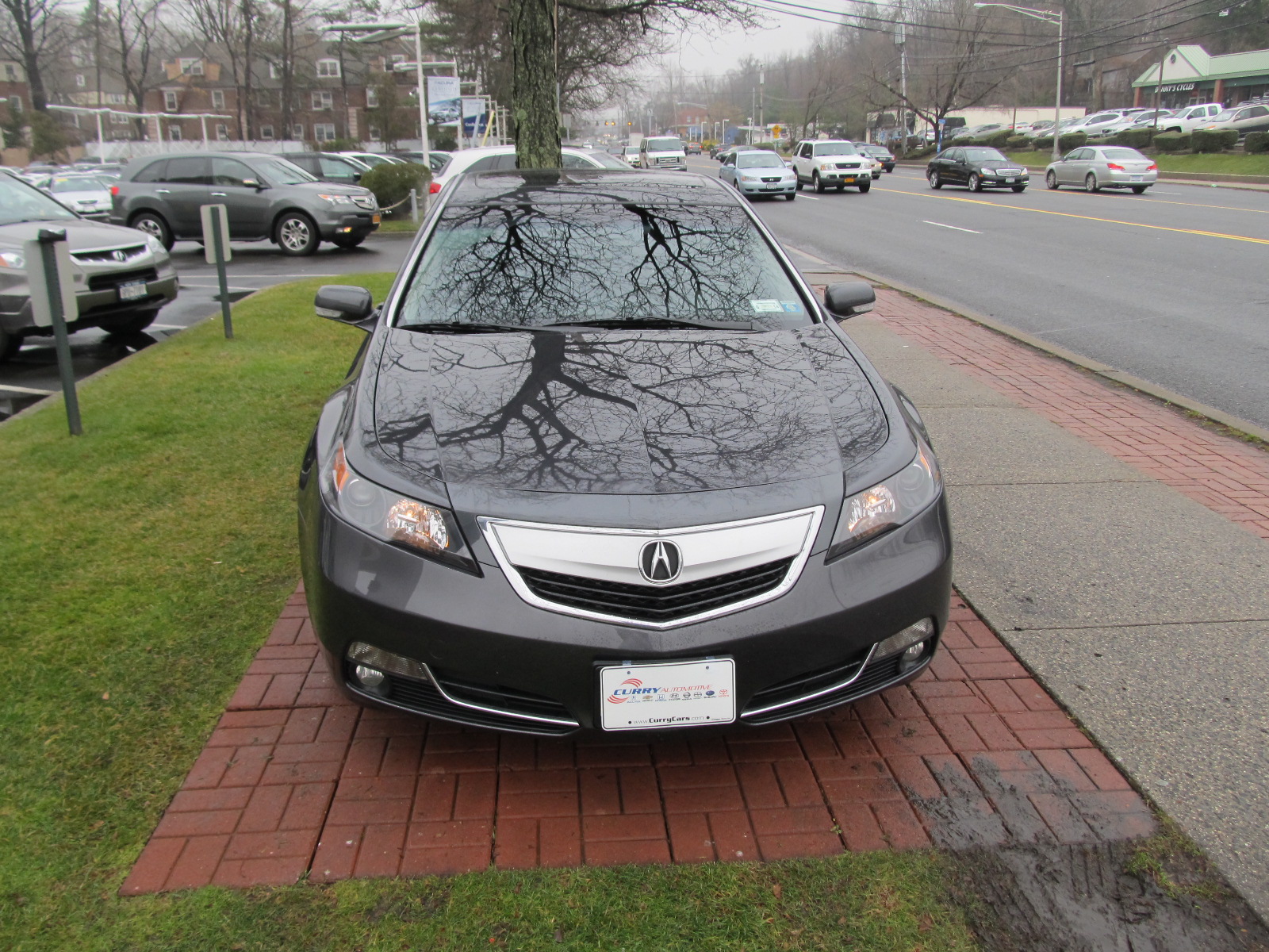 Acura TL 2012 photo 1