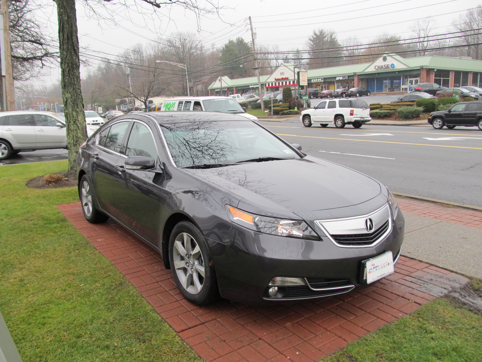 Acura TL 2012 photo 2