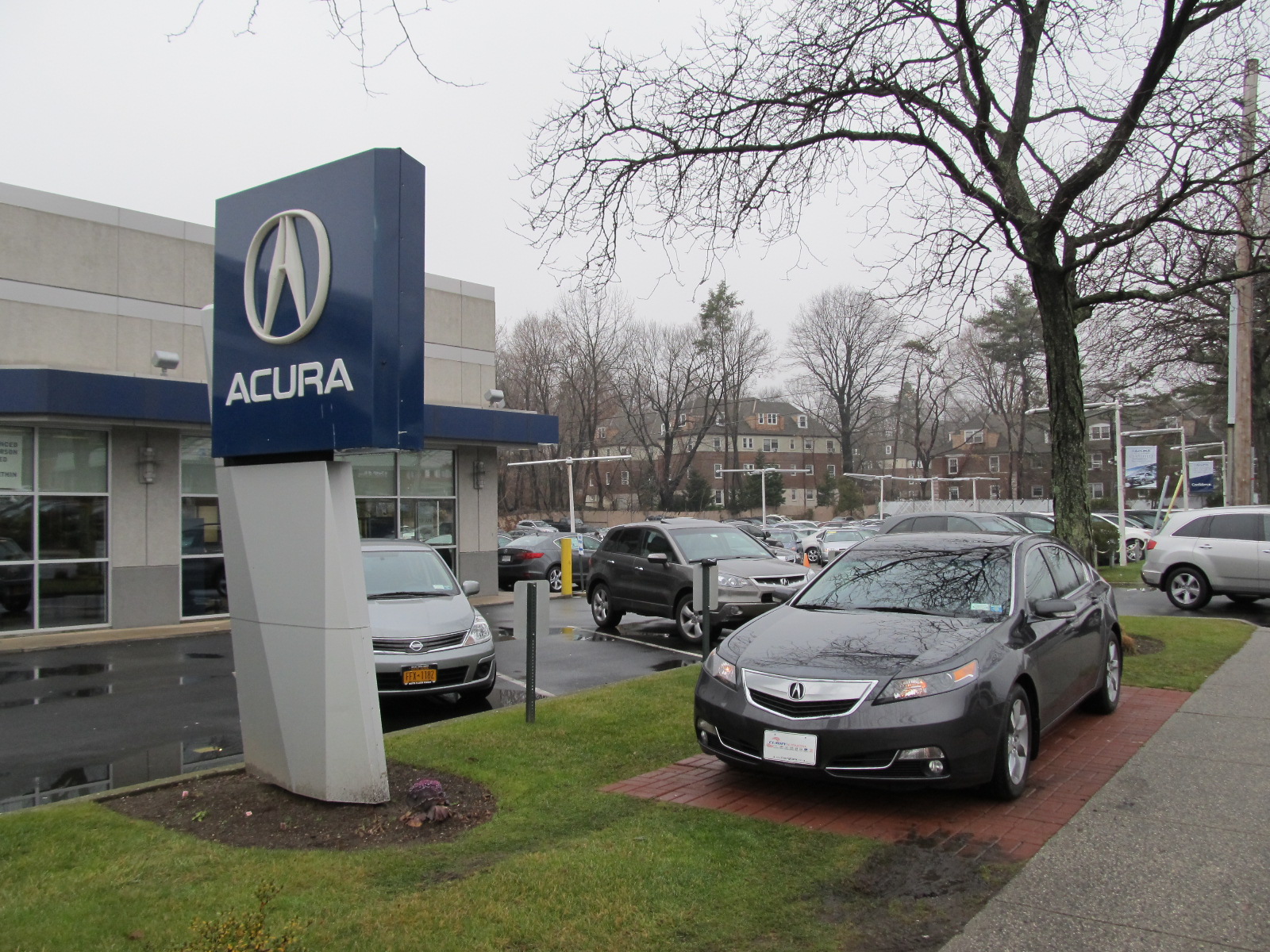 Acura TL 2012 photo 3