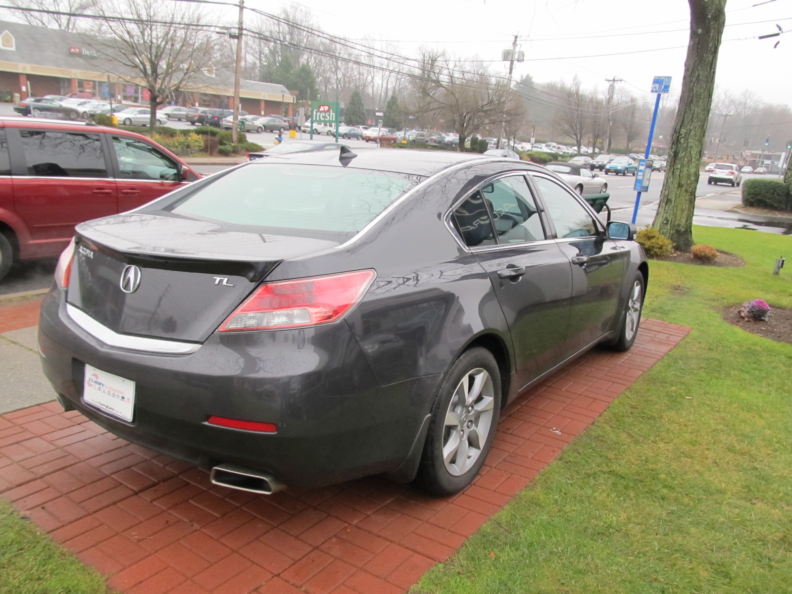 Acura TL 2012 photo 4