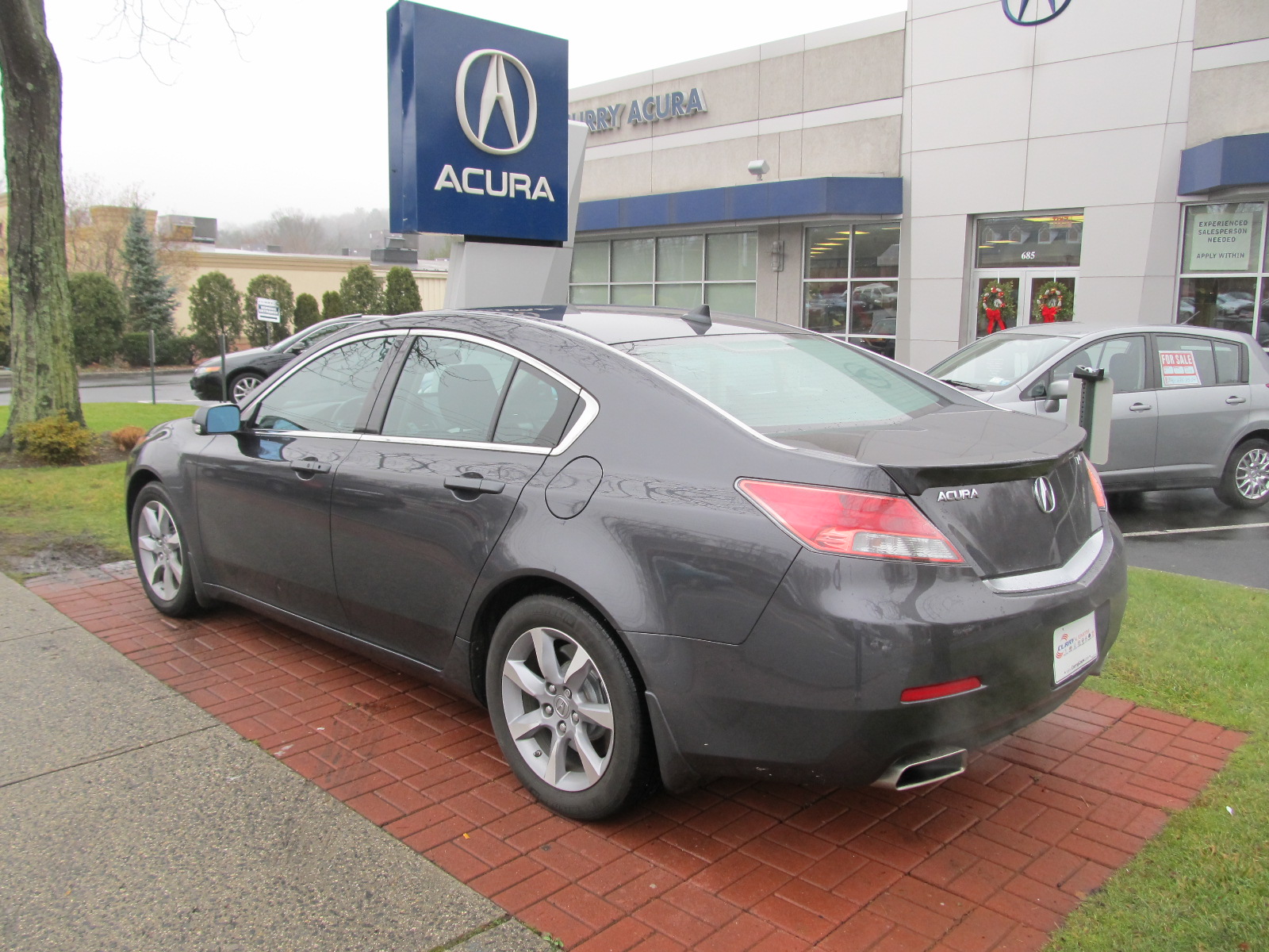 Acura TL 2012 photo 5