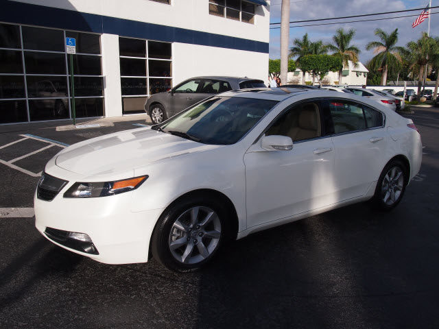 Acura TL LS Ultimate Unspecified