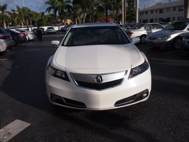 Acura TL 2012 photo 1