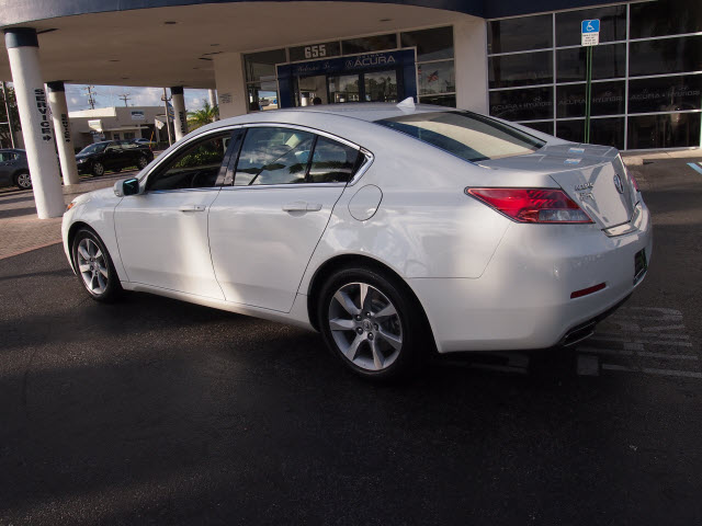 Acura TL 2012 photo 4