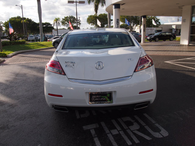 Acura TL 2012 photo 5