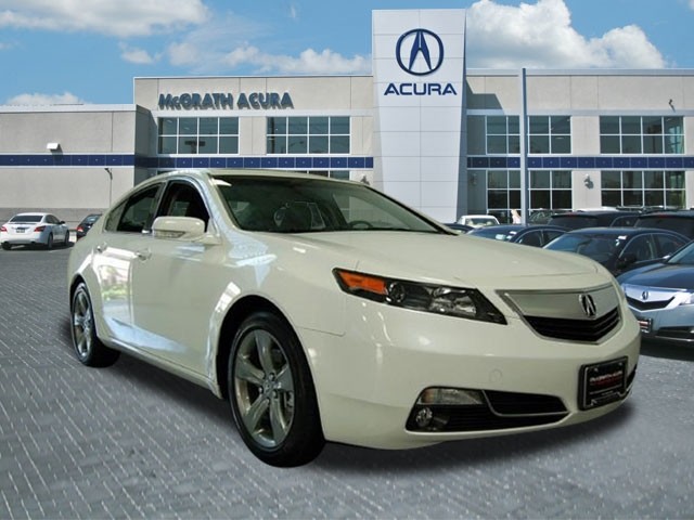 Acura TL Delivery Truck Unspecified