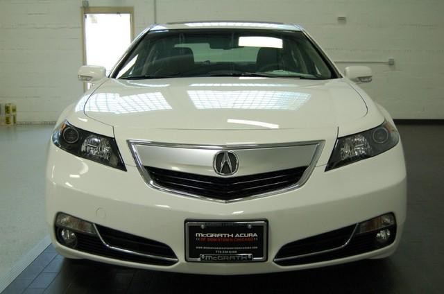 Acura TL 2012 photo 1