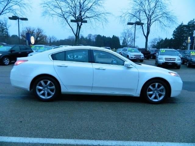 Acura TL 2012 photo 4