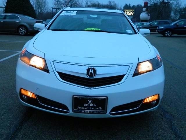 Acura TL 2012 photo 2