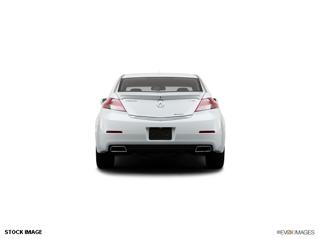 Acura TL 2012 photo 5