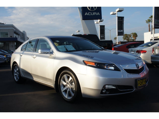 Acura TL LS Ultimate Unspecified