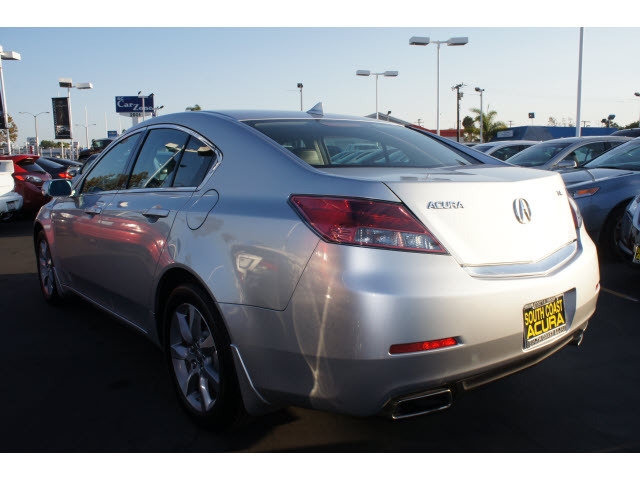Acura TL 2012 photo 4