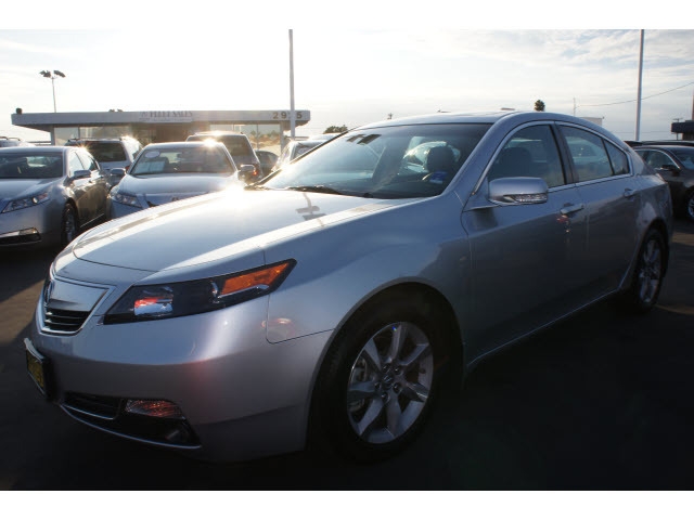 Acura TL 2012 photo 5