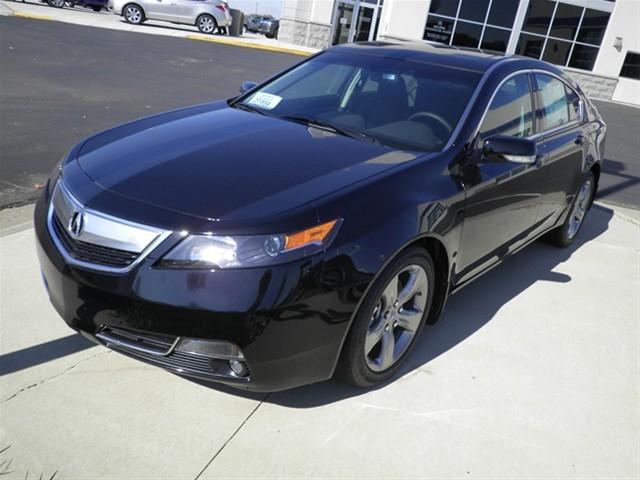 Acura TL 2012 photo 1
