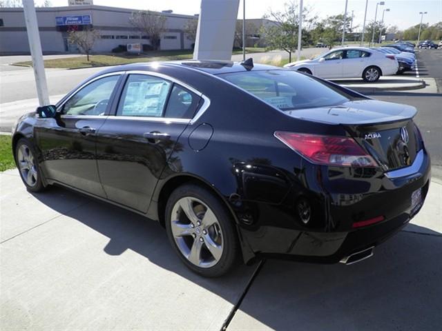 Acura TL 2012 photo 3