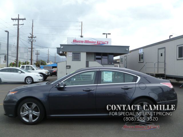 Acura TL 2012 photo 1