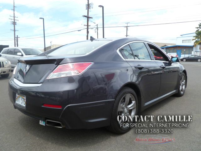 Acura TL 2012 photo 2