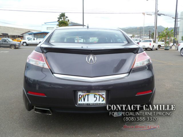 Acura TL 2012 photo 4