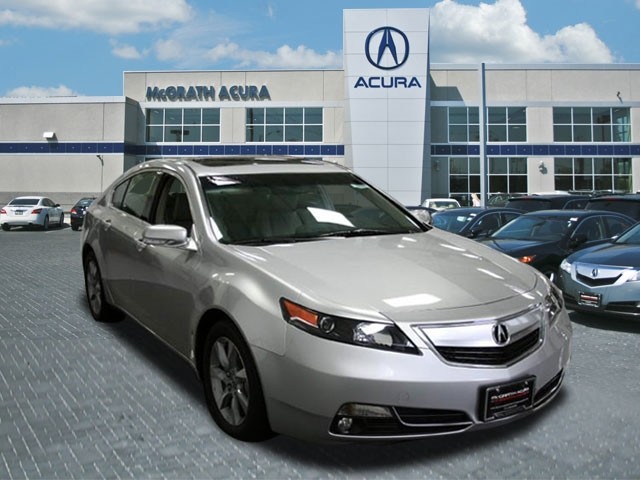 Acura TL LS Ultimate Unspecified