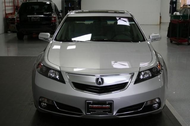 Acura TL 2012 photo 1