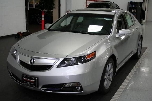 Acura TL 2012 photo 2