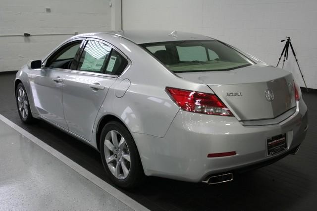 Acura TL 2012 photo 4