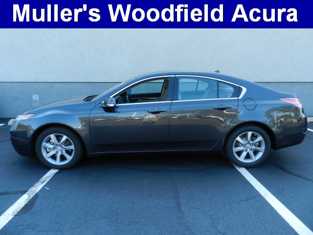 Acura TL LS Ultimate Unspecified