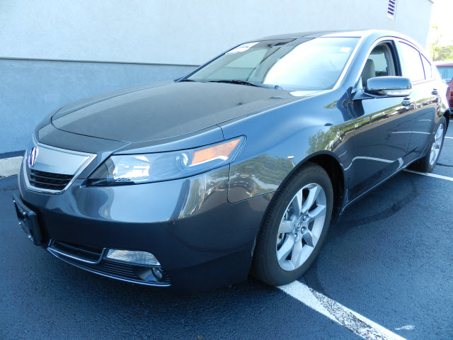 Acura TL 2012 photo 1