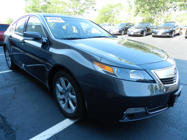 Acura TL 2012 photo 3