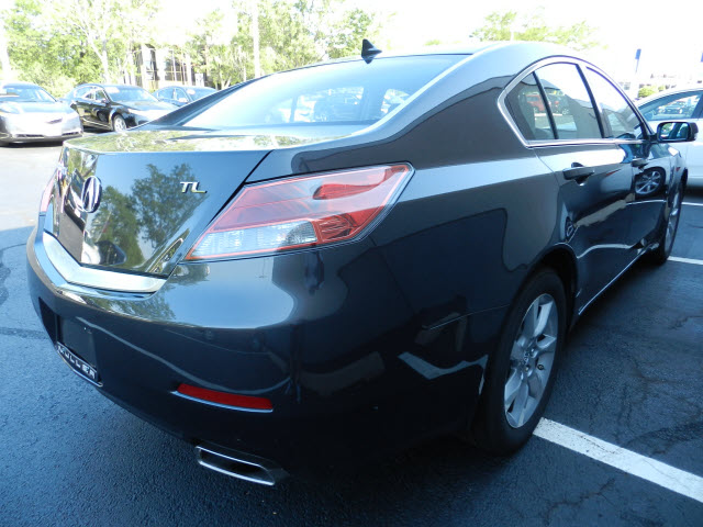 Acura TL 2012 photo 4