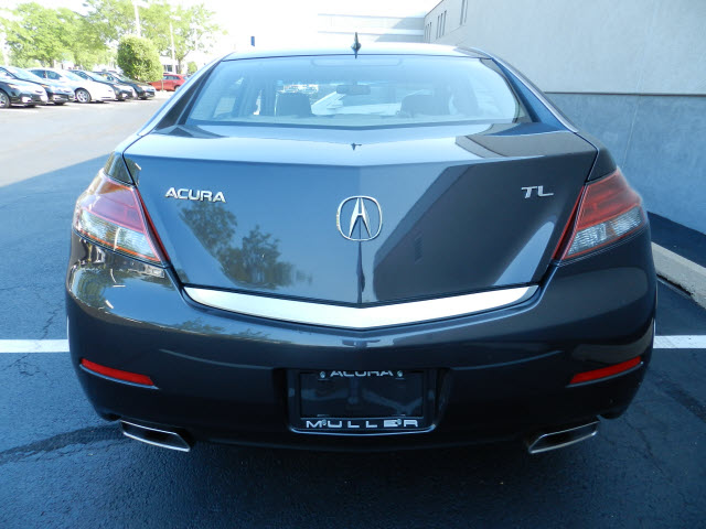Acura TL 2012 photo 5