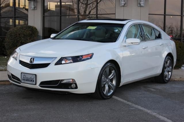 Acura TL Delivery Truck Unspecified