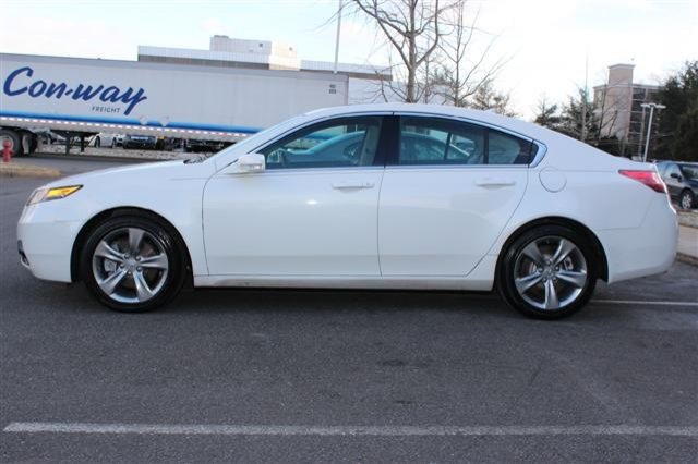 Acura TL 2012 photo 1