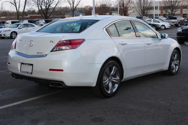 Acura TL 2012 photo 4