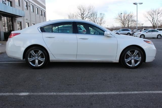 Acura TL 2012 photo 5