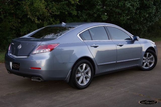 Acura TL 2012 photo 1