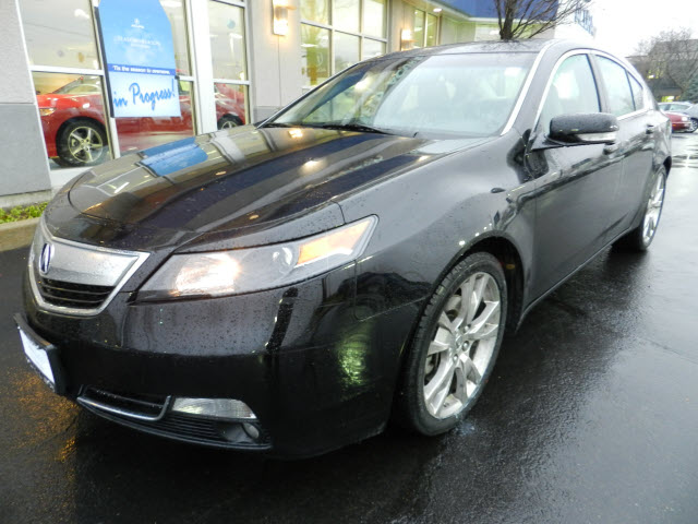 Acura TL 2012 photo 1