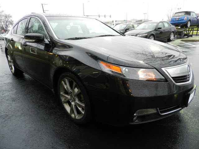 Acura TL 2012 photo 3